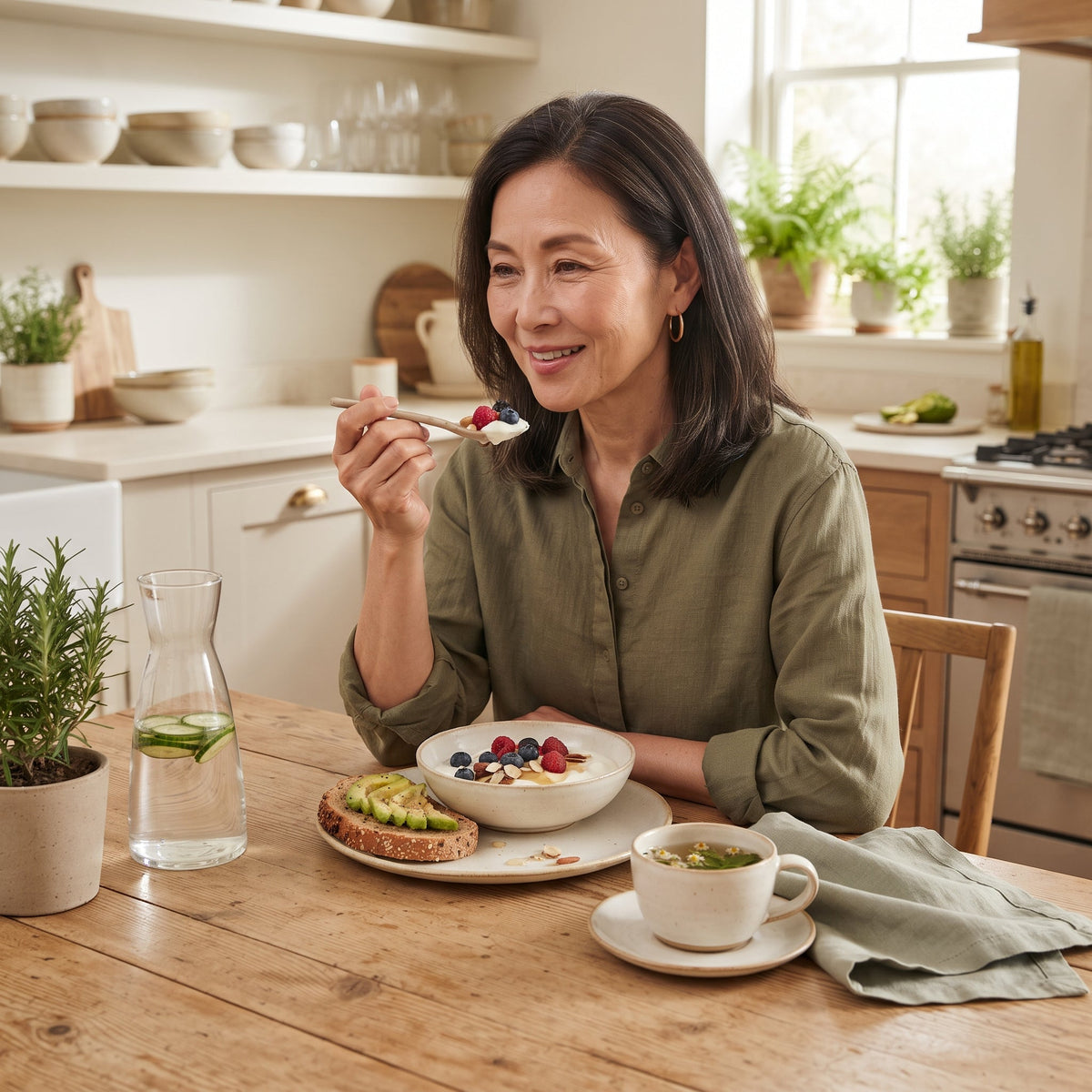 Digestive Wellness