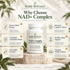 Cellular Renewal NAD+ Complex (with Quercetin & Resveratrol)