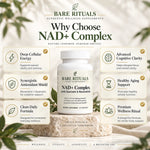 Cellular Renewal NAD+ Complex (with Quercetin & Resveratrol)