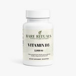 Vitamin D3 2,000 IU