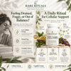 Cellular Renewal NAD+ Complex (with Quercetin & Resveratrol)