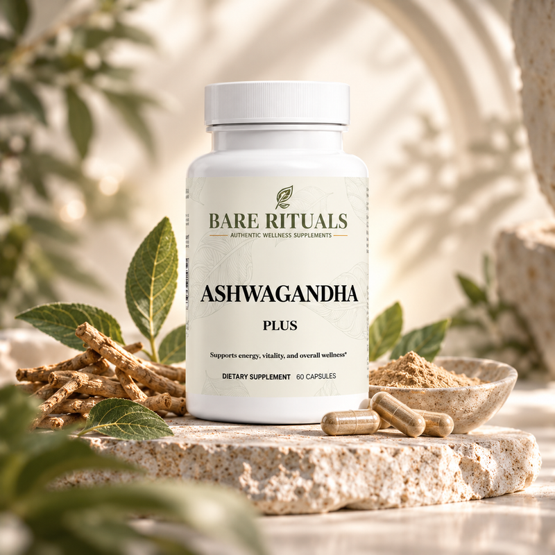 Ashwagandha Plus