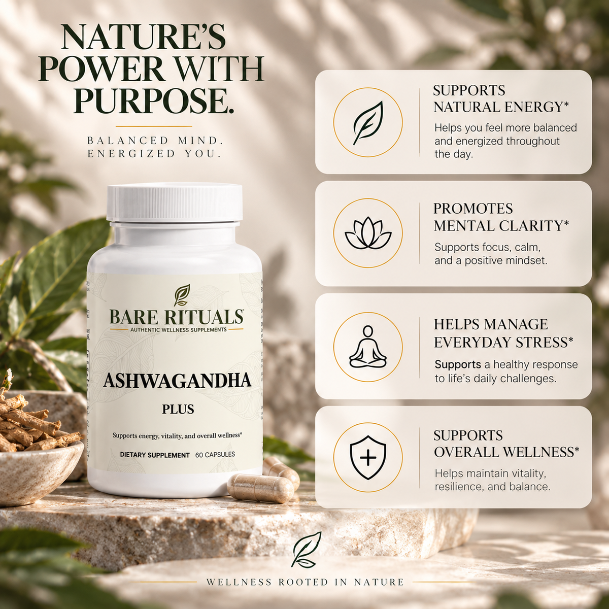 Ashwagandha Plus