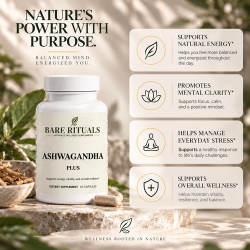 Ashwagandha Plus