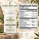 Ashwagandha Plus