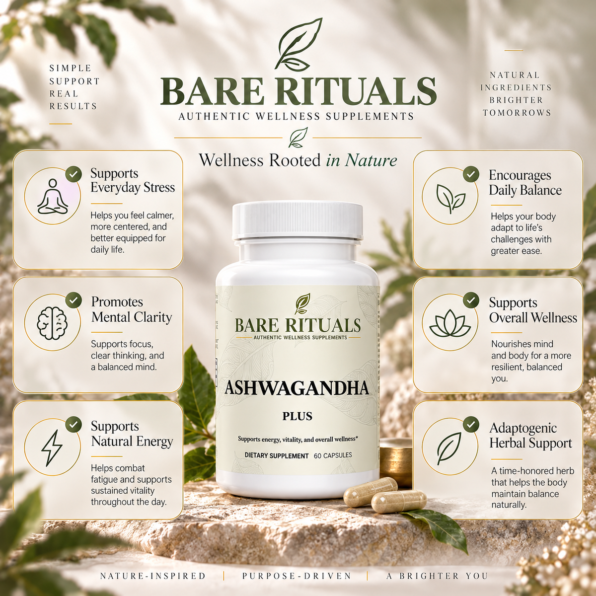 Ashwagandha Plus