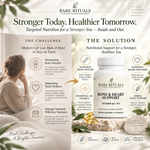Bone & Heart Support