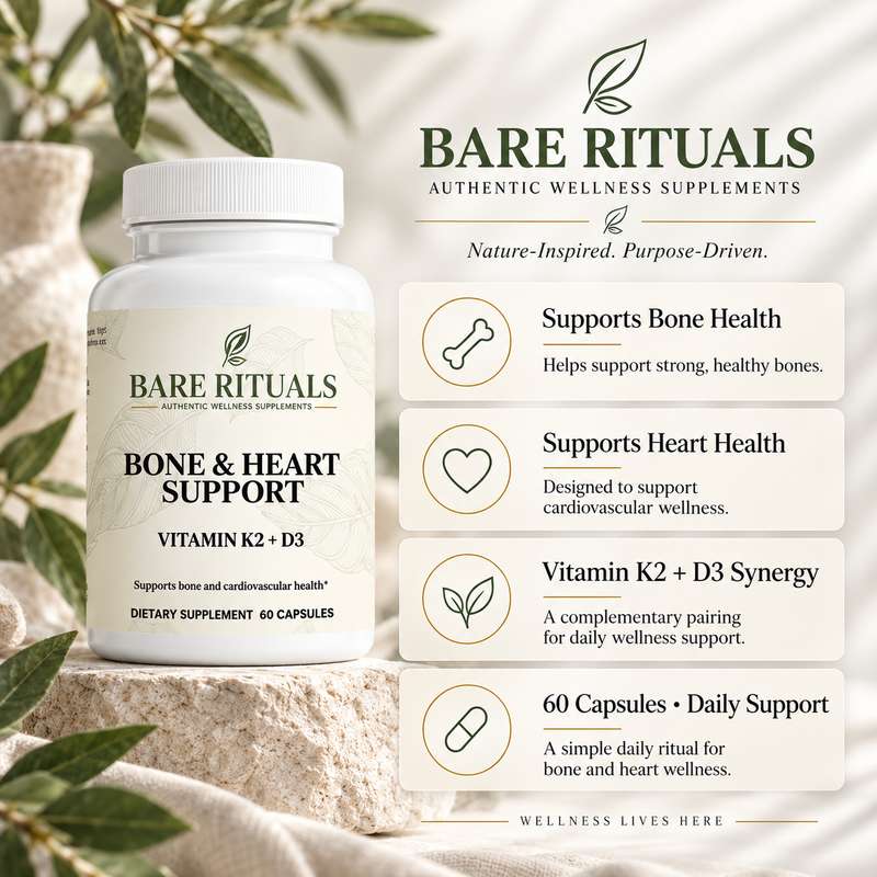 Bone & Heart Support