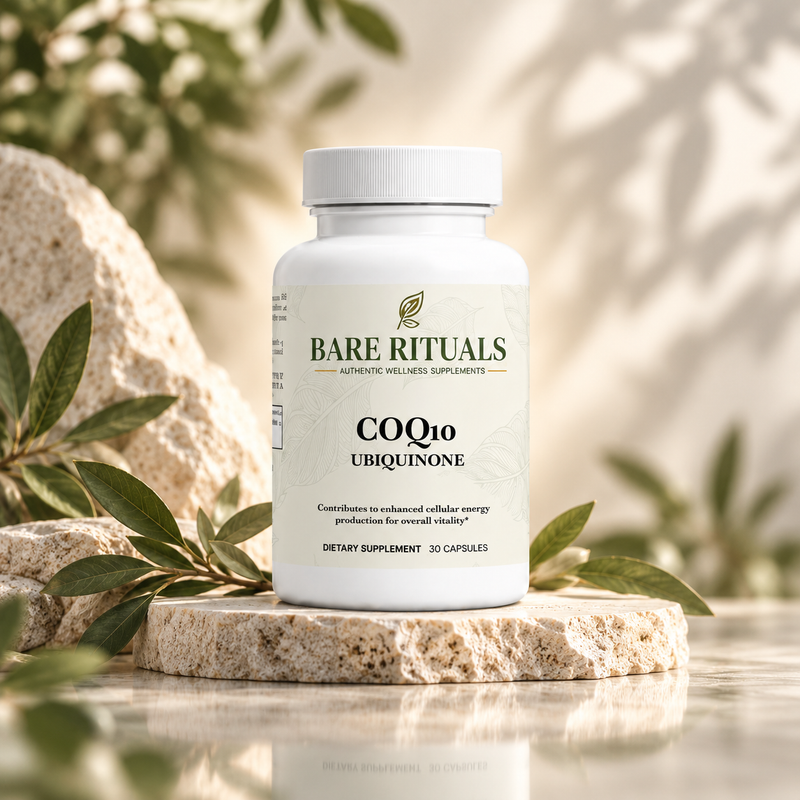 CoQ10 Ubiquinone