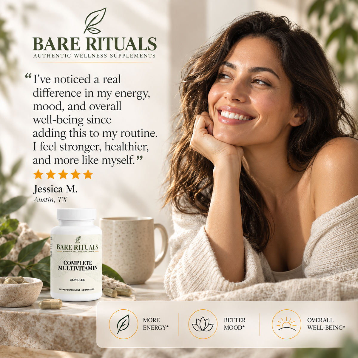 Complete Multivitamin