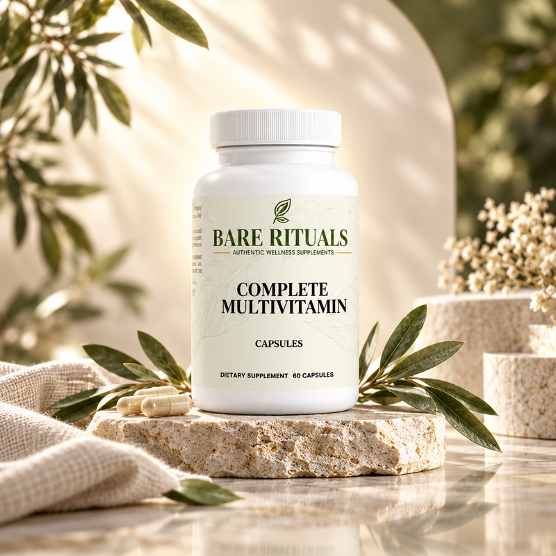 Complete Multivitamin