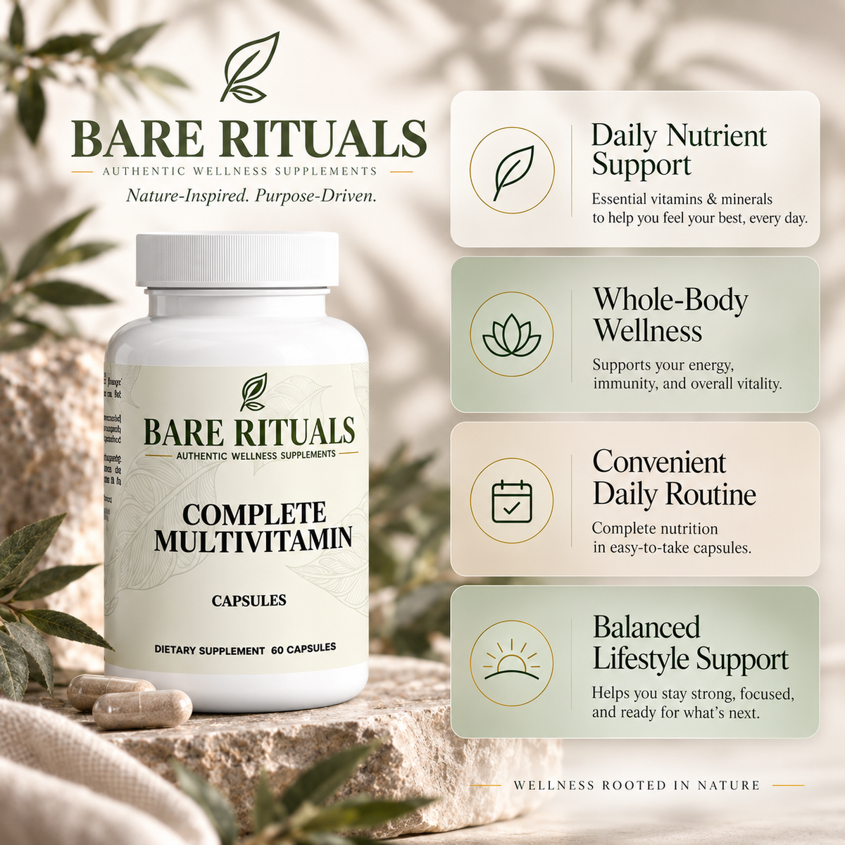 Complete Multivitamin