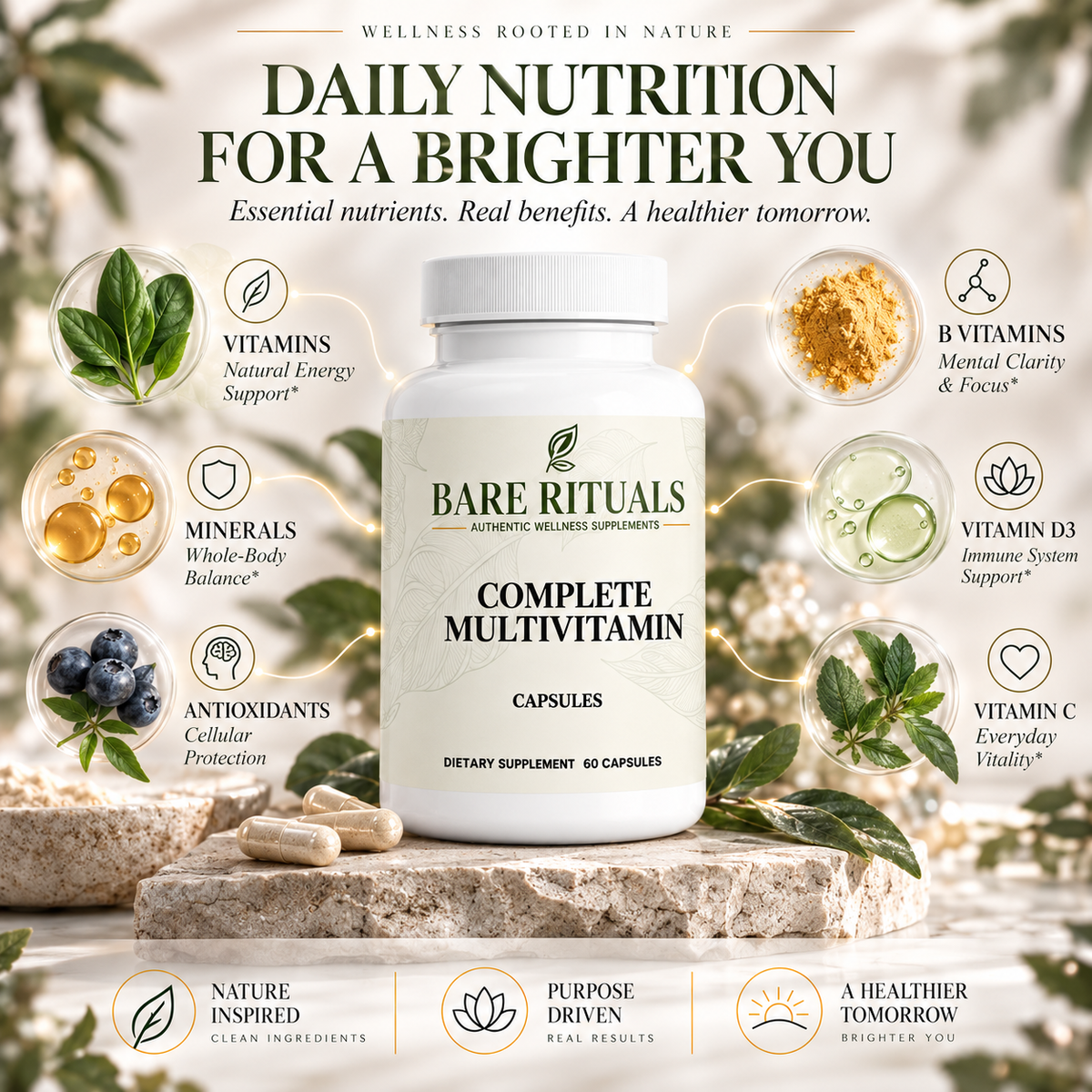Complete Multivitamin