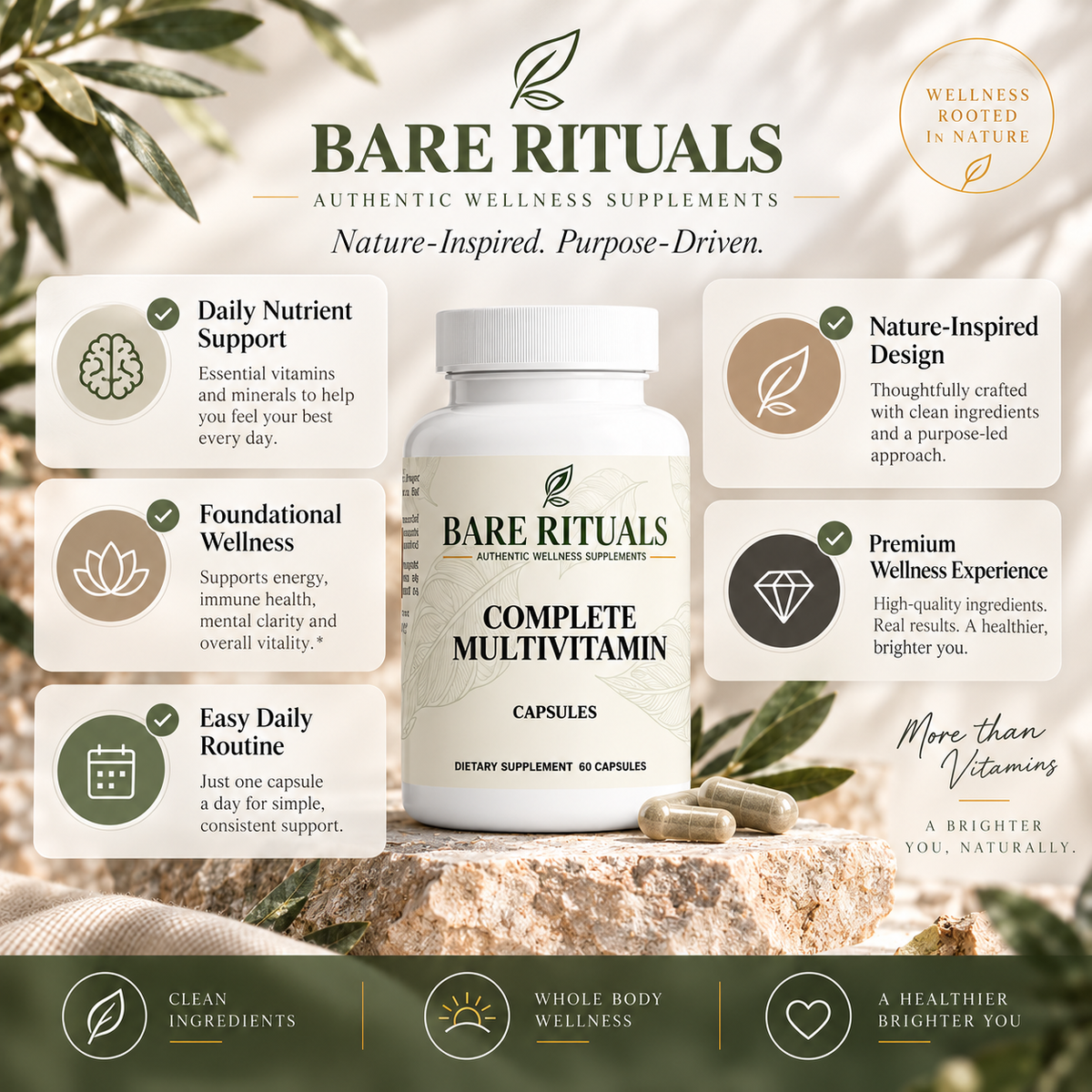 Complete Multivitamin