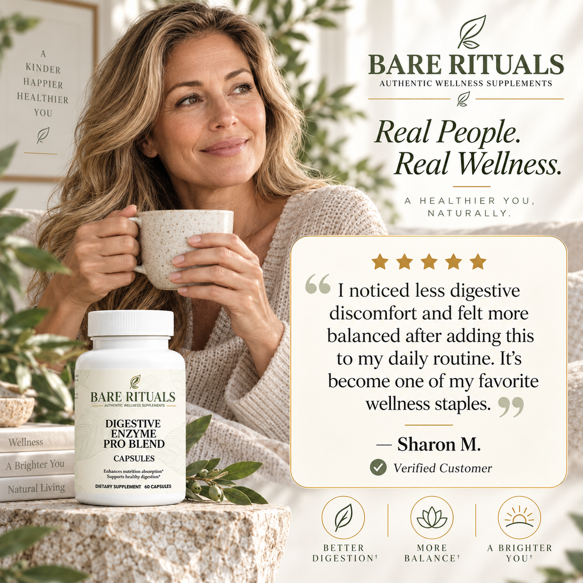 Digestive Enzyme Pro Blend