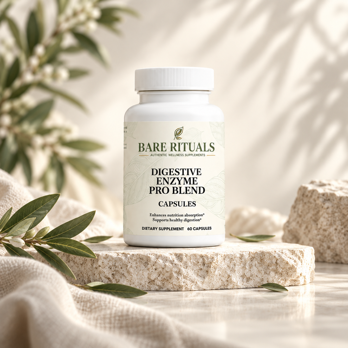 Digestive Enzyme Pro Blend