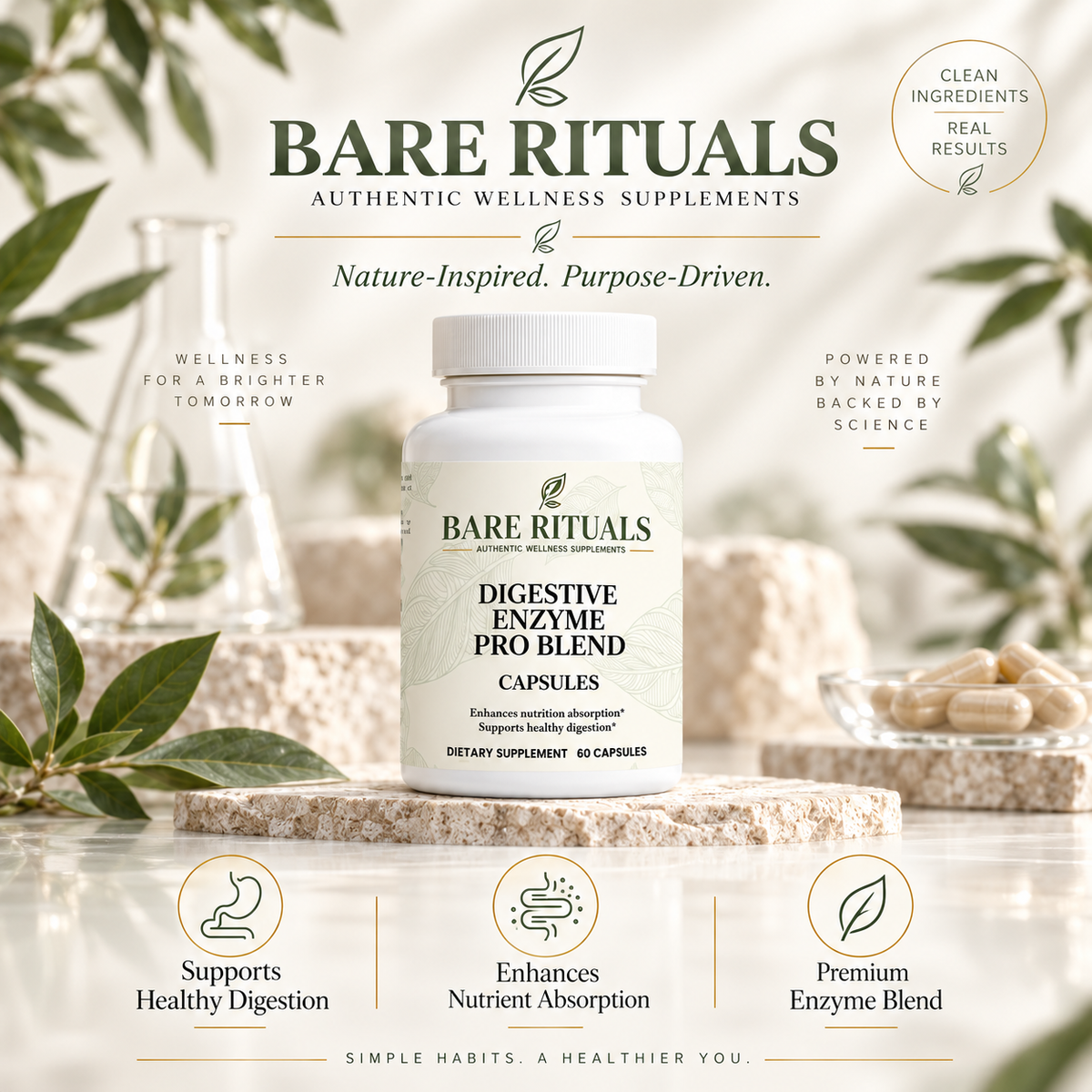 Digestive Enzyme Pro Blend