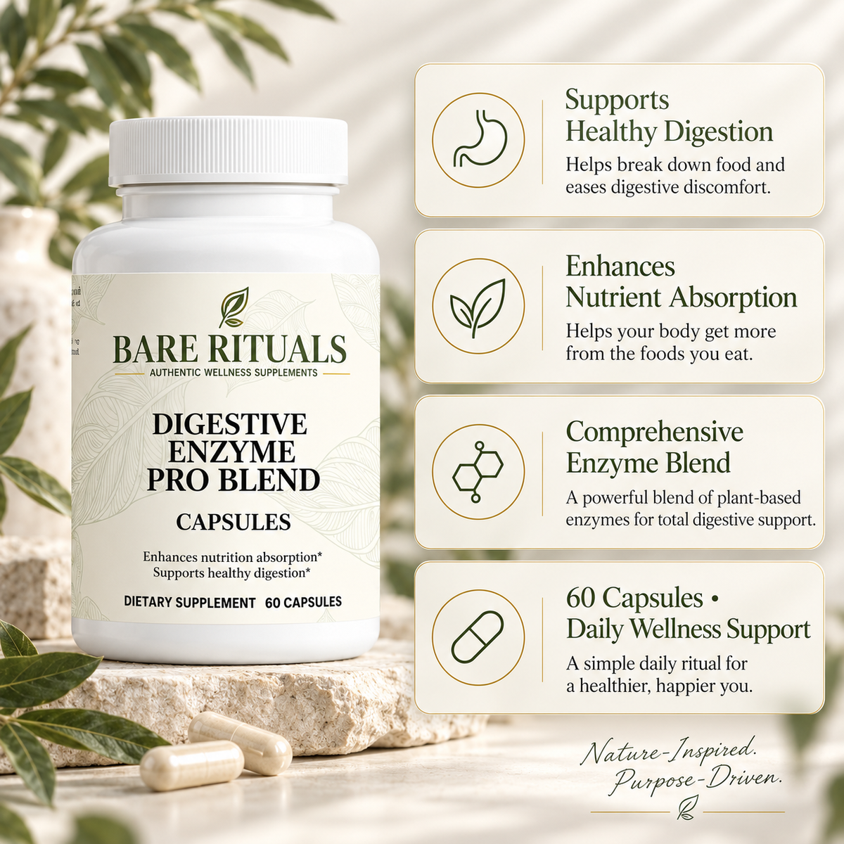 Digestive Enzyme Pro Blend