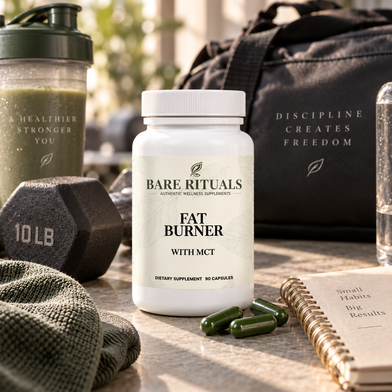 Fat Burner with MCT