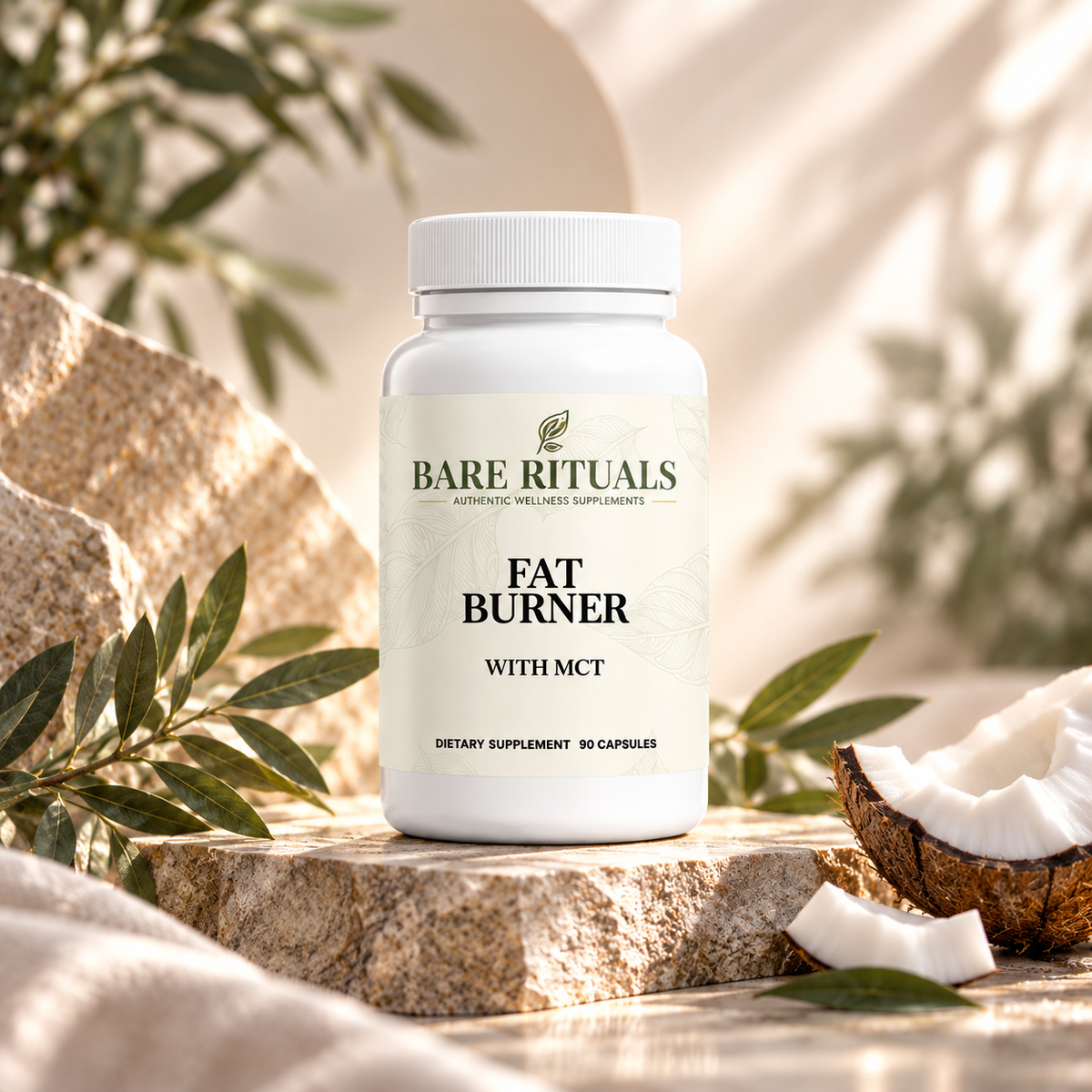 Fat Burner with MCT