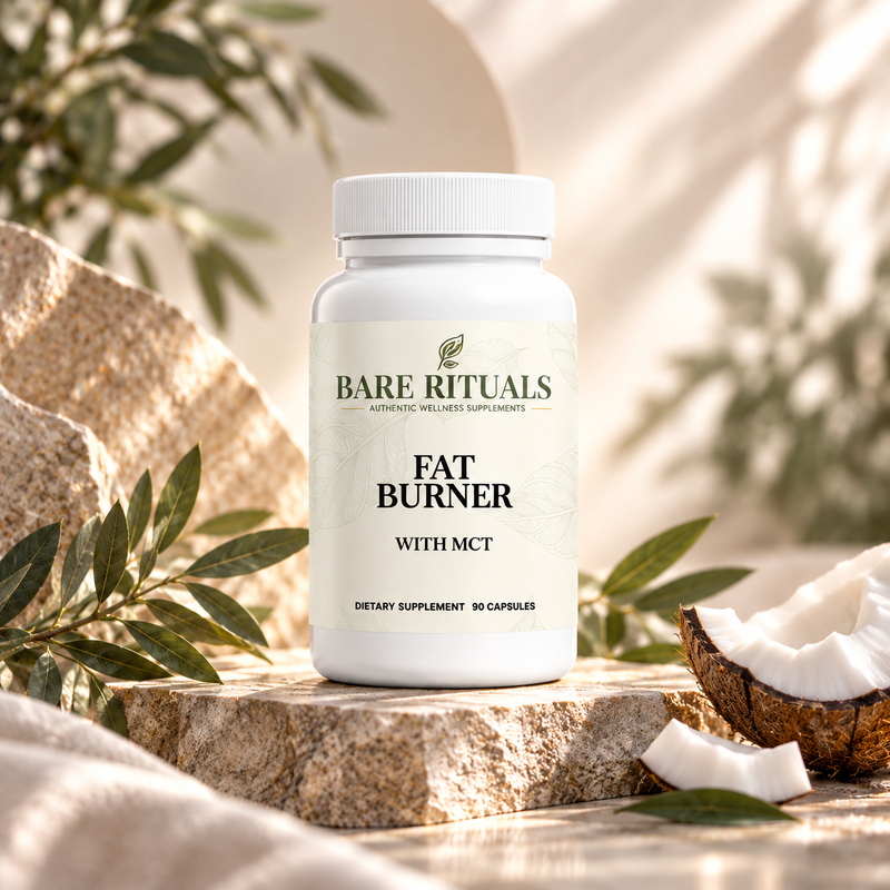 Fat Burner with MCT