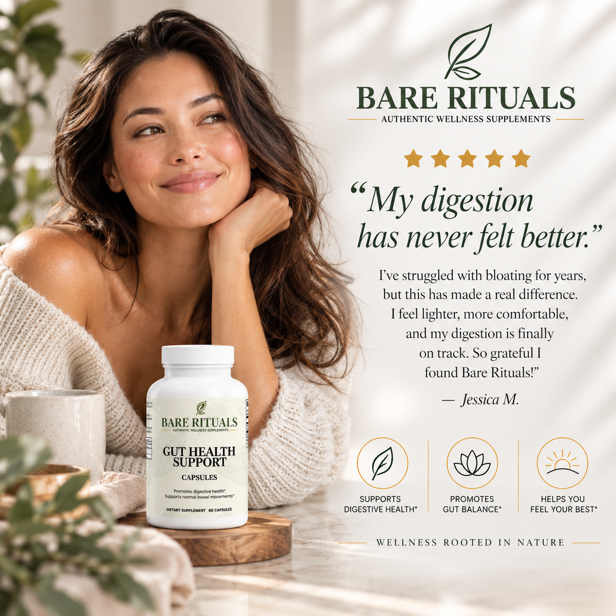 Gut Health Support