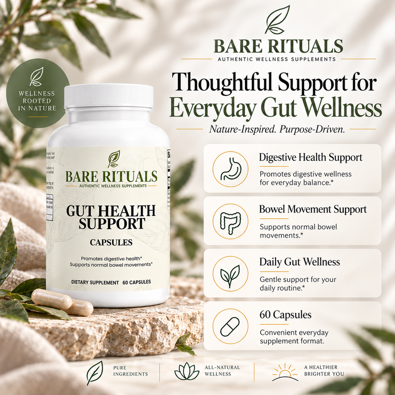 Gut Health Support