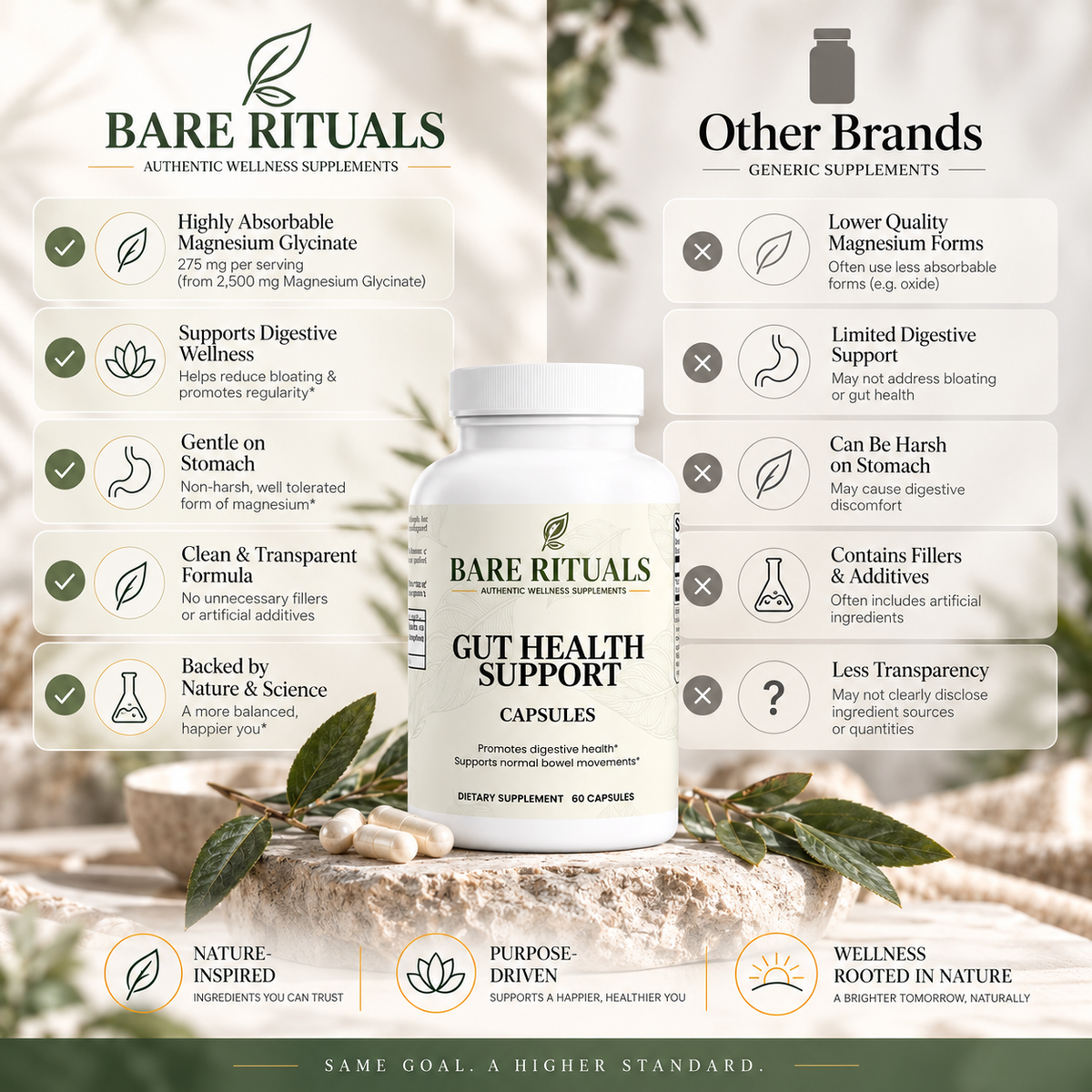 Gut Health Support