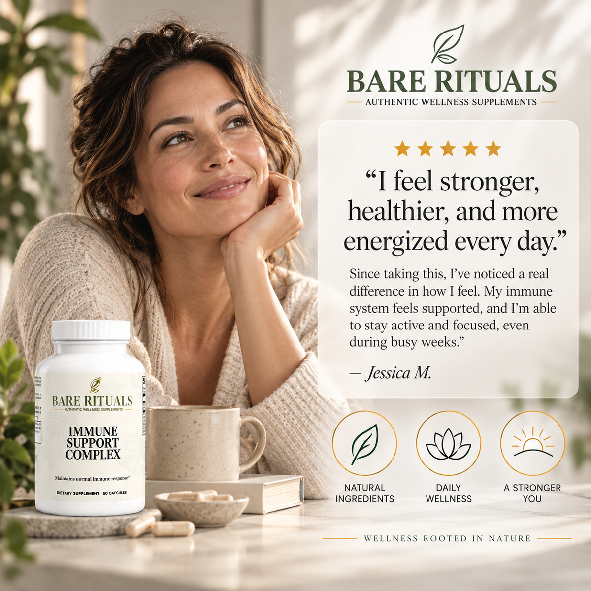 Immune Support Complex