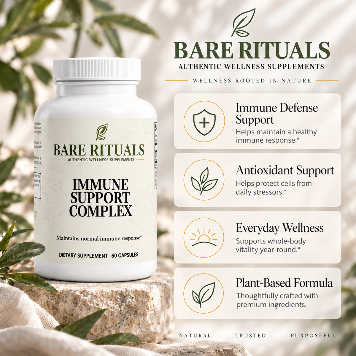 Immune Support Complex