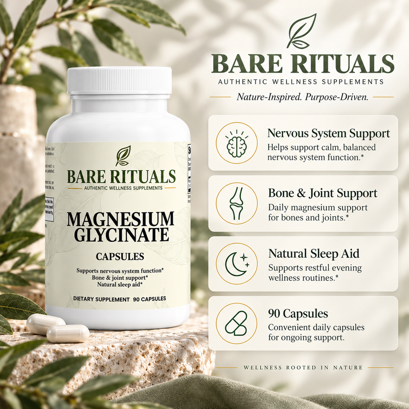 Magnesium Glycinate
