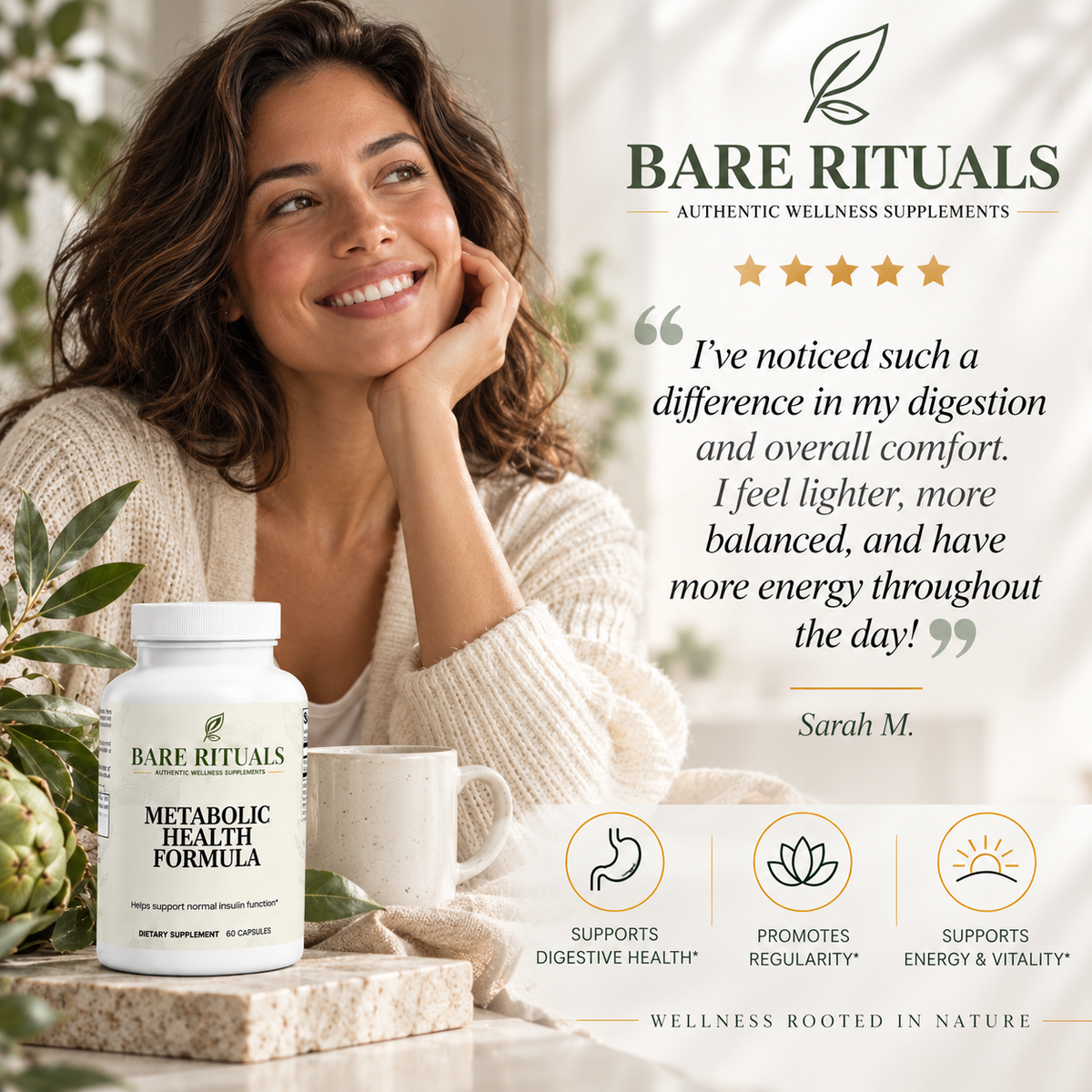 Metabolic Health Formula