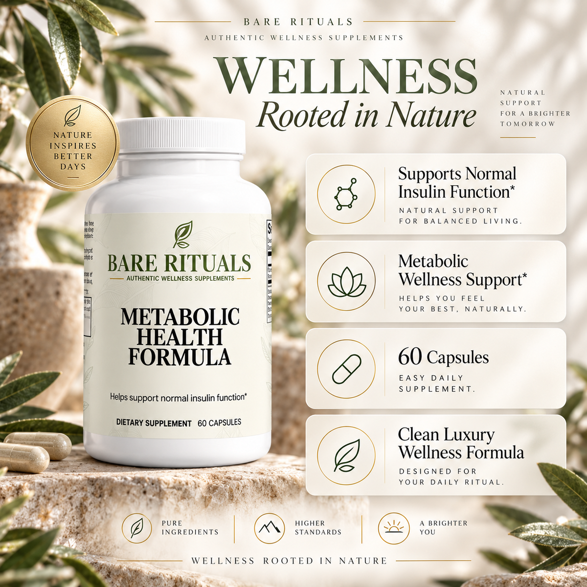 Metabolic Health Formula
