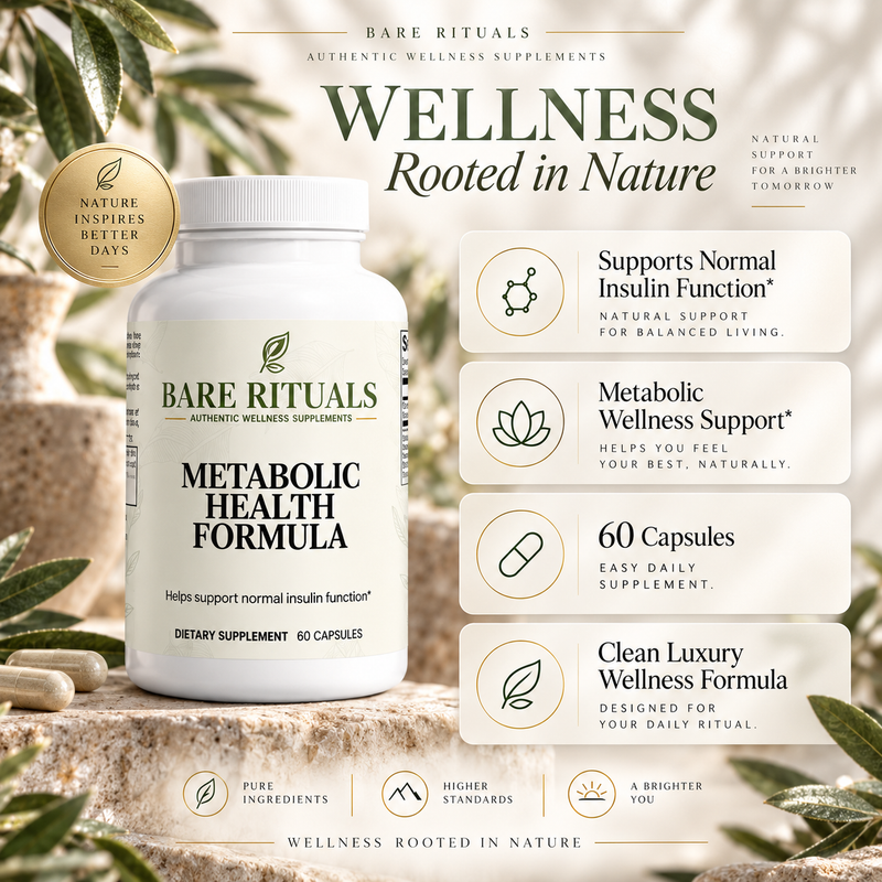 Metabolic Health Formula
