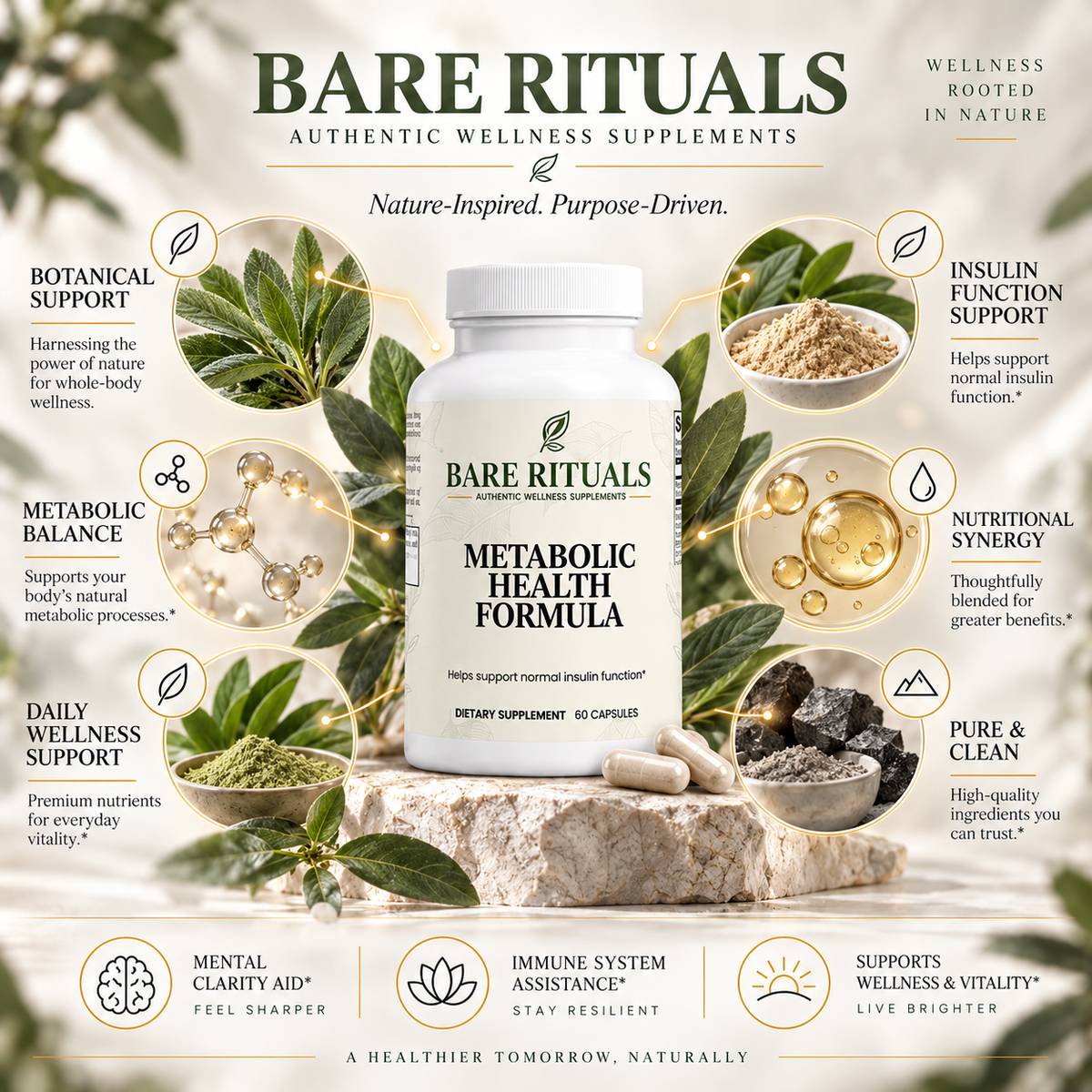 Metabolic Health Formula