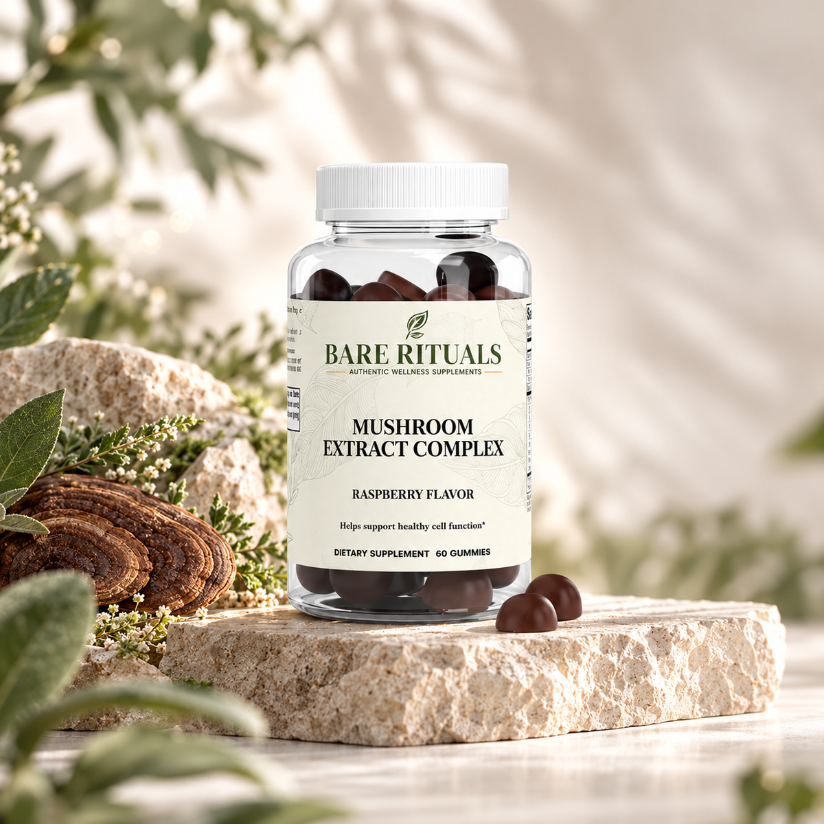 Mushroom Extract Complex