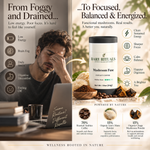 Mushroom Fuse Instant Coffee (Medium Roast)