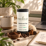 Mushroom Fuse Instant Coffee (Medium Roast)