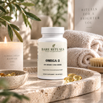 Omega-3 EPA 180mg + DHA 120mg