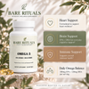 Omega-3 EPA 180mg + DHA 120mg