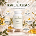 Omega-3 EPA 180mg + DHA 120mg