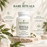 Probiotic 40 Billion with Prebiotics