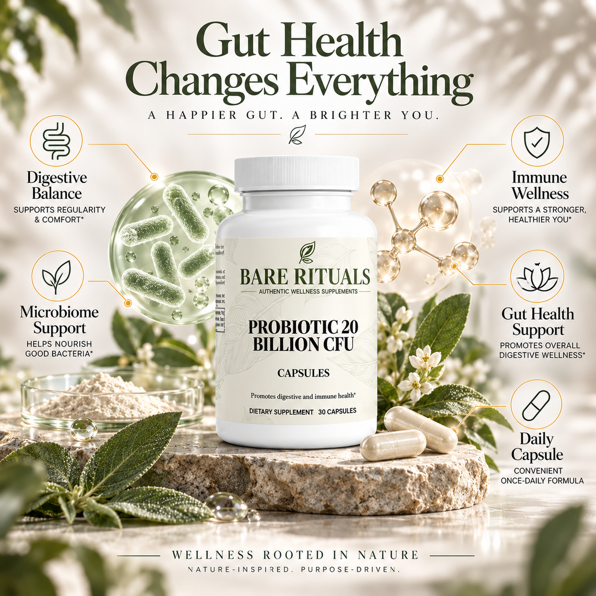 Probiotic 20 Billion