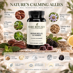 Reishi Relax Gummies