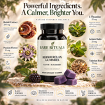 Reishi Relax Gummies