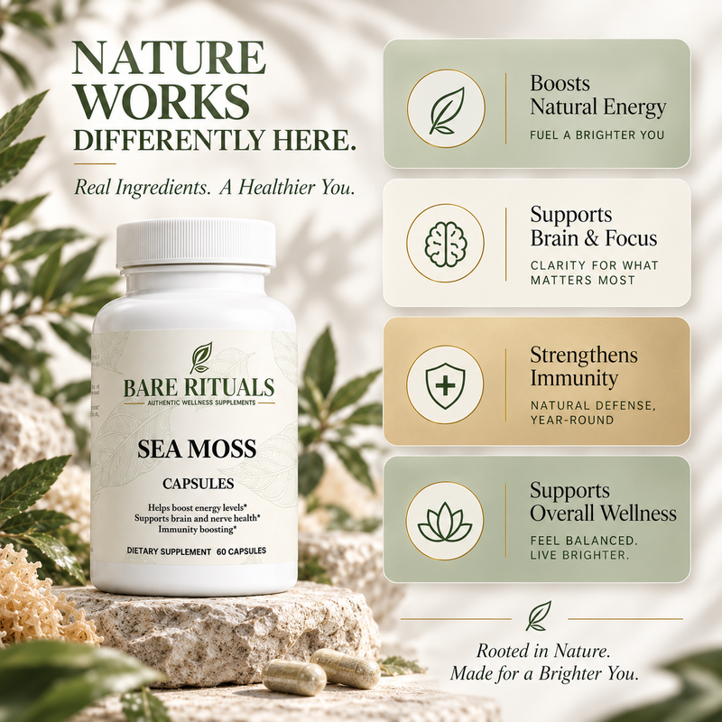Sea Moss