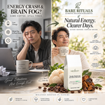 Vitality Mushroom Coffee (Medium Roast)