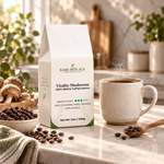 Vitality Mushroom Coffee (Medium Roast)