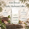 Vitality Mushroom Coffee (Medium Roast)