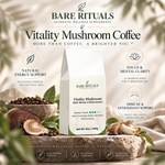 Vitality Mushroom Coffee (Medium Roast)